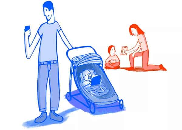 Avoid Screen time