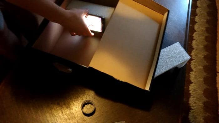 Kako napraviti projektor kod kuce - Izrada stalka za mobitel