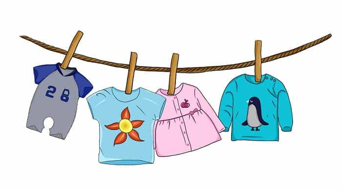 Fashion sense and pickiness in Toddlers