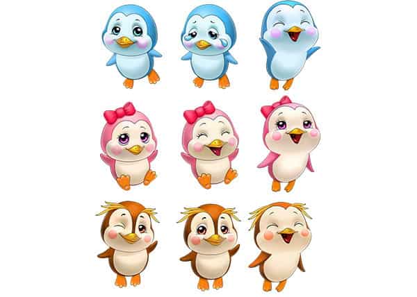 Toddler recognizing and learning Emotions