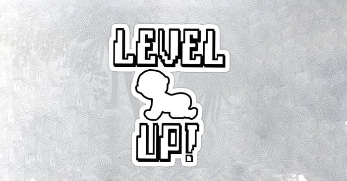 What to expect from the Baby in Fourth month - Level up