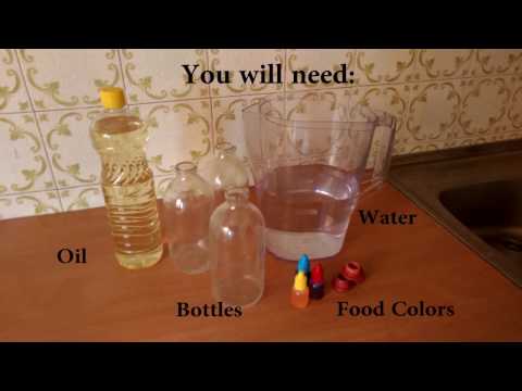 Thumbnail for: STEM Kids Activity - Mixing Colors