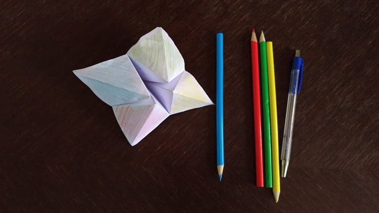 Origami gatalica - kako razviti matematički način razmišljanja uz origami