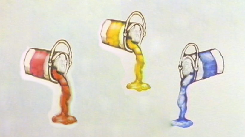 Ucenje Boja - Najzabavniji nacin kako dijete nauciti o bojama - Pocetna slika