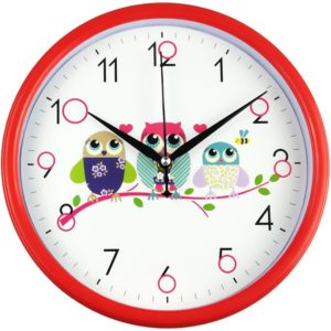 How to make a cardboard Clock - Childrens Clock