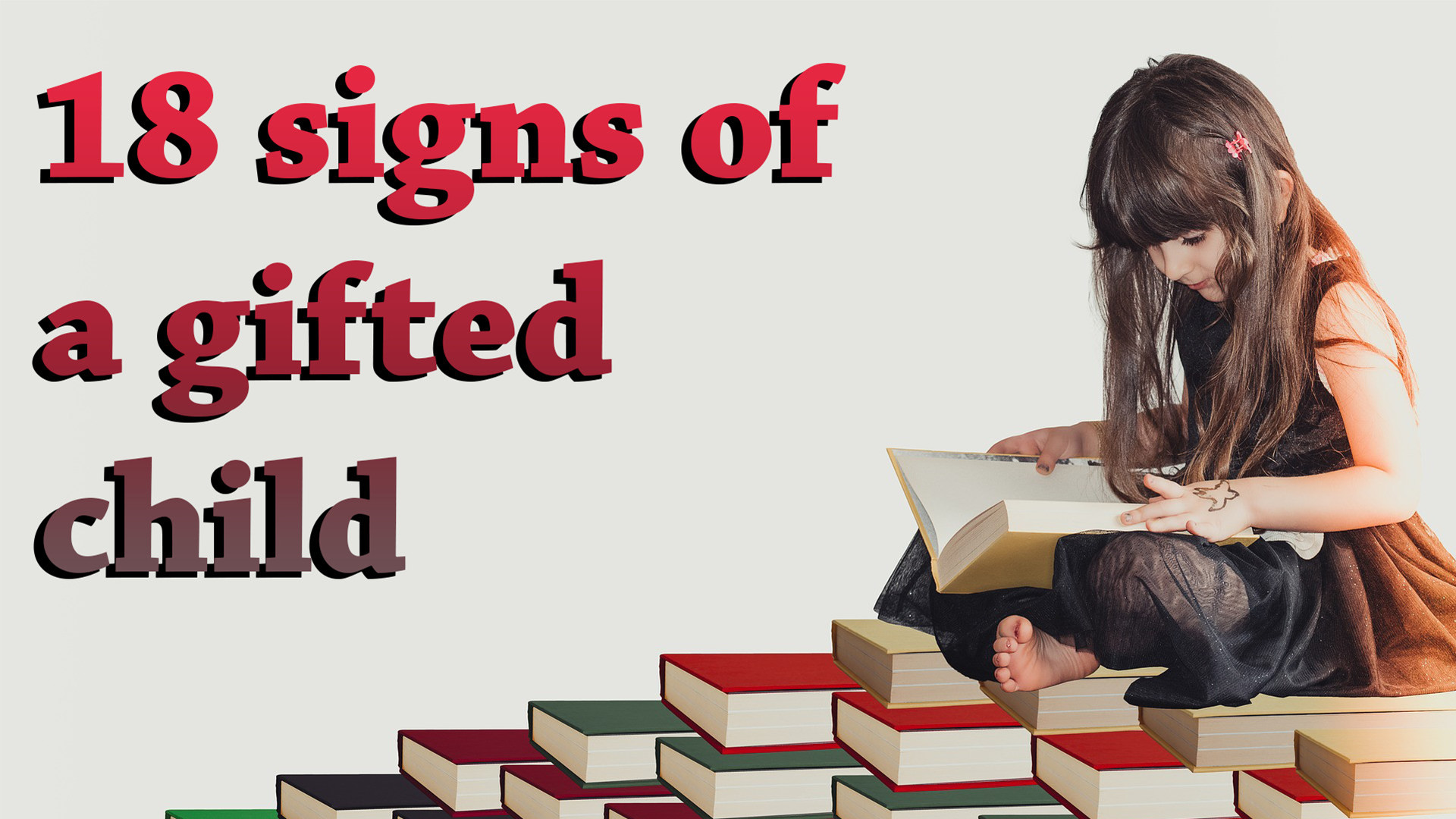 18 Signs Of Gifted Child And How To Recognize Them STEM Little Explorers