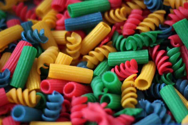 Aktivnosti za poticanje senzomotoričkog razvoja - tvrdi materijali