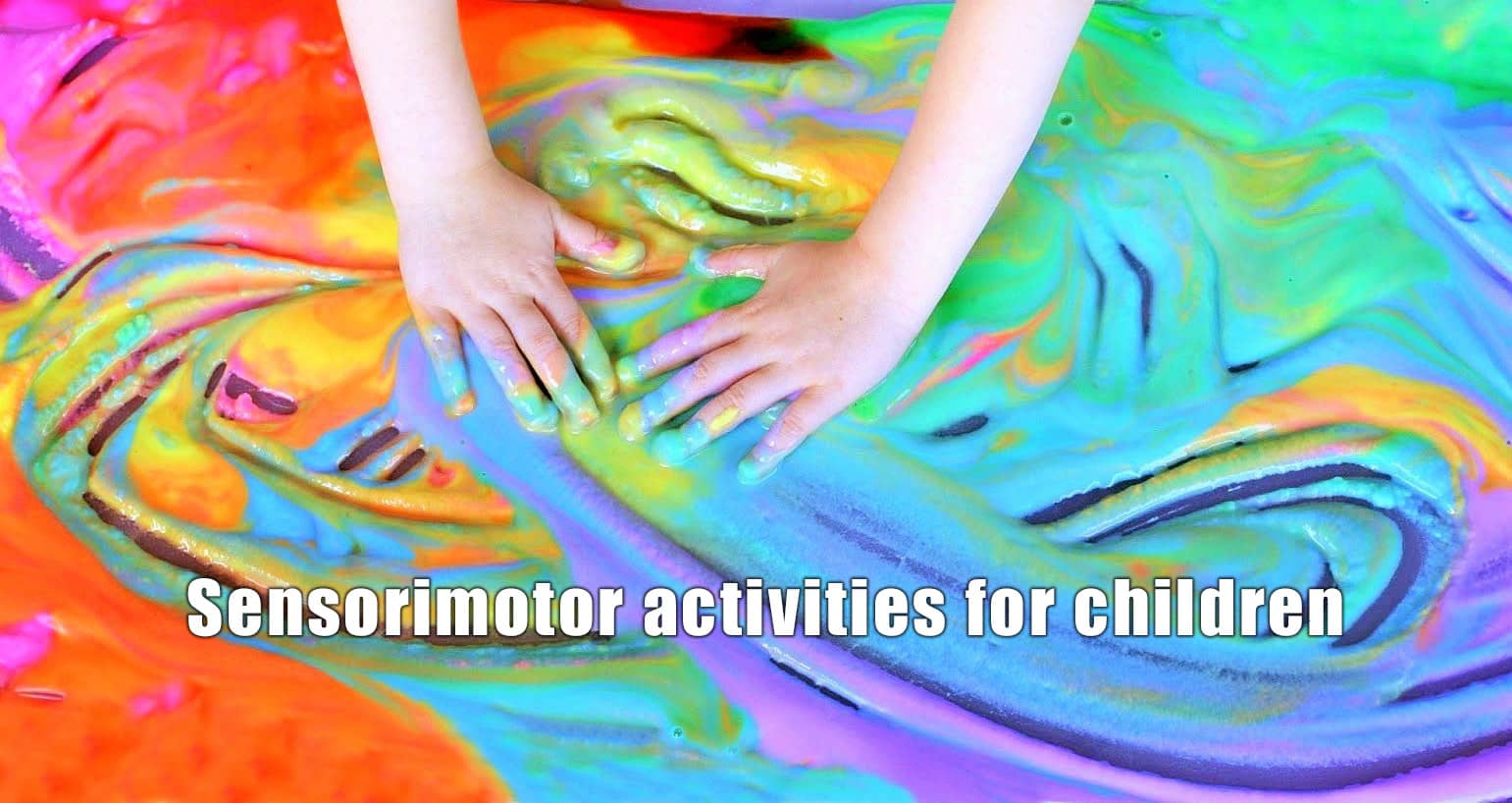 Sensorimotor Activities For Children