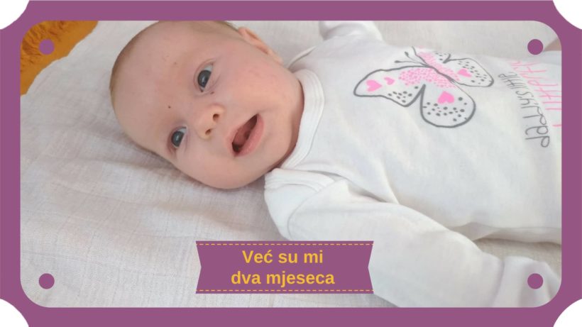 Drugi mjesec zivota - Pocetna slika