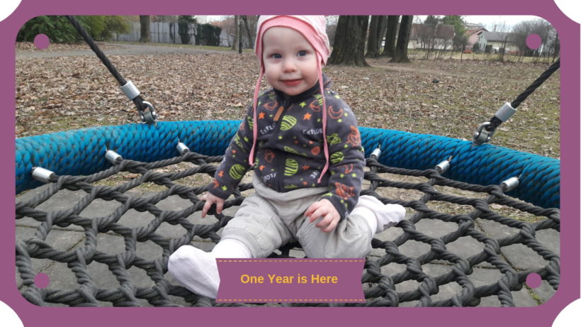 What to expect from the baby in the twelfth month - Cover Picture