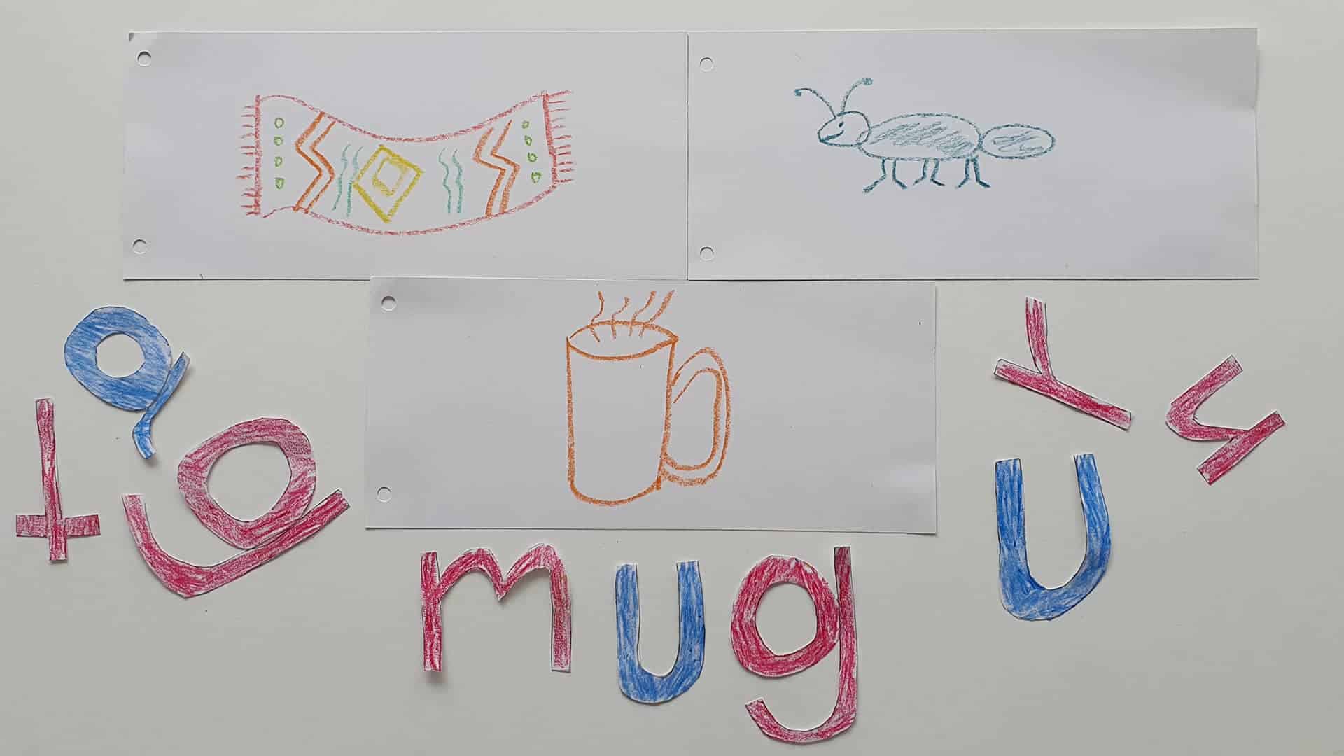 Fun Activity to Introduce Letters to Preschoolers  STEM Little Explorers